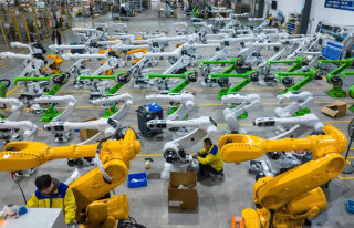 Three defining features of China's super-sized market