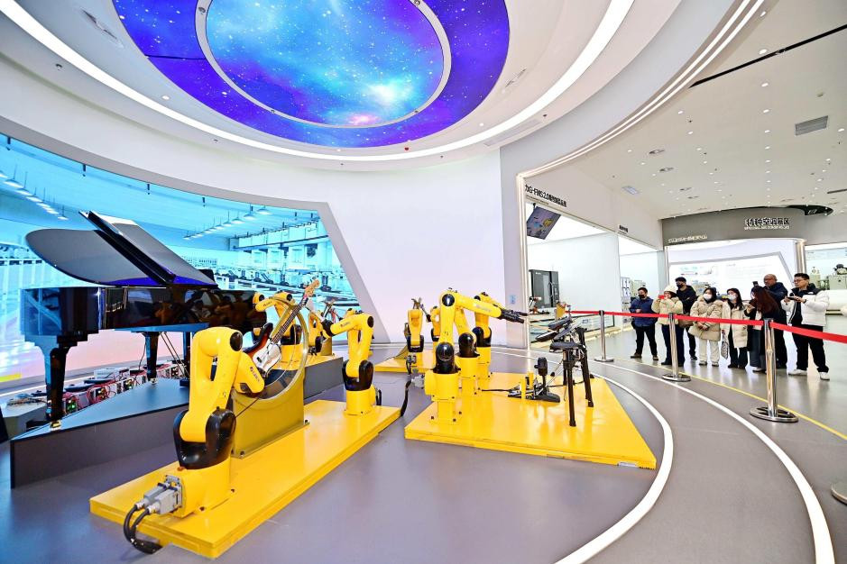 From industry to itinerary: China taps manufacturing strengths for tourism growth