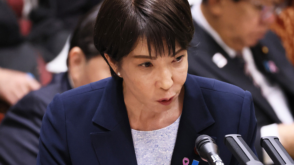 Sanae Takaichi should retract her erroneous remarks on Taiwan