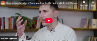 Chinese Kung Fu | Myer, a Young Man from the UK: Finding a Better Self Through Tai Chi