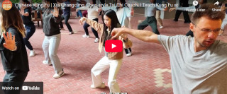 Chinese Kung Fu | Xia Changcang, Chen-style Tai Chi Coach: I Teach Kung Fu at Xiamen University