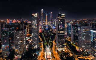 Guangzhou's transformation reflects China's commitment to high-quality development