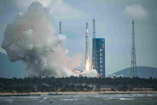 Hainan's commercial space industry gathers momentum
