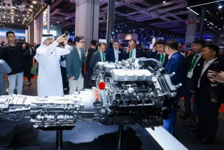 Chinese automakers strengthen capabilities in powertrain development