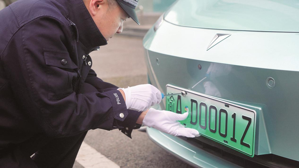 China makes significant progress toward commercial application of autonomous driving
