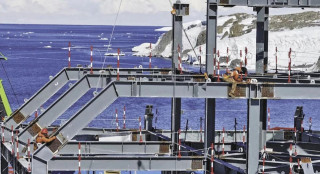 Building a modern Antarctica research hub: Chinese team behind Qinling Station