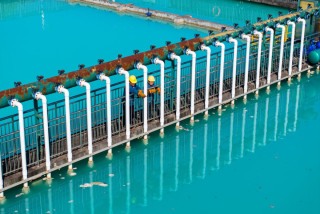 China prioritizes water conservation industry for sustainable growth