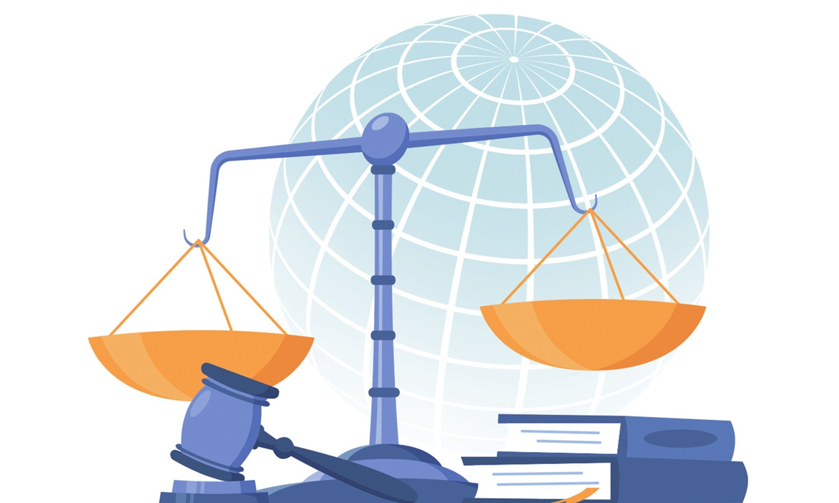 World must not slide into 'ruleless' abyss