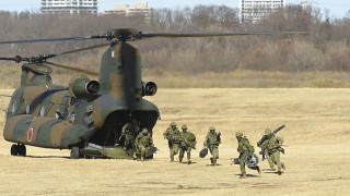 Japan's push for 'neo-militarism' must be curbed