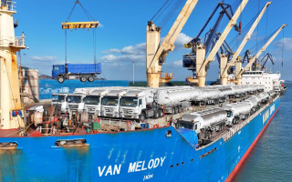 Diversity key to resilience of China's foreign trade