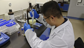 China's Xiamen combats emerging pollutants