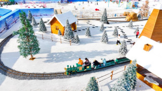 China's ice-and-snow tourism sector experiences sustained boom