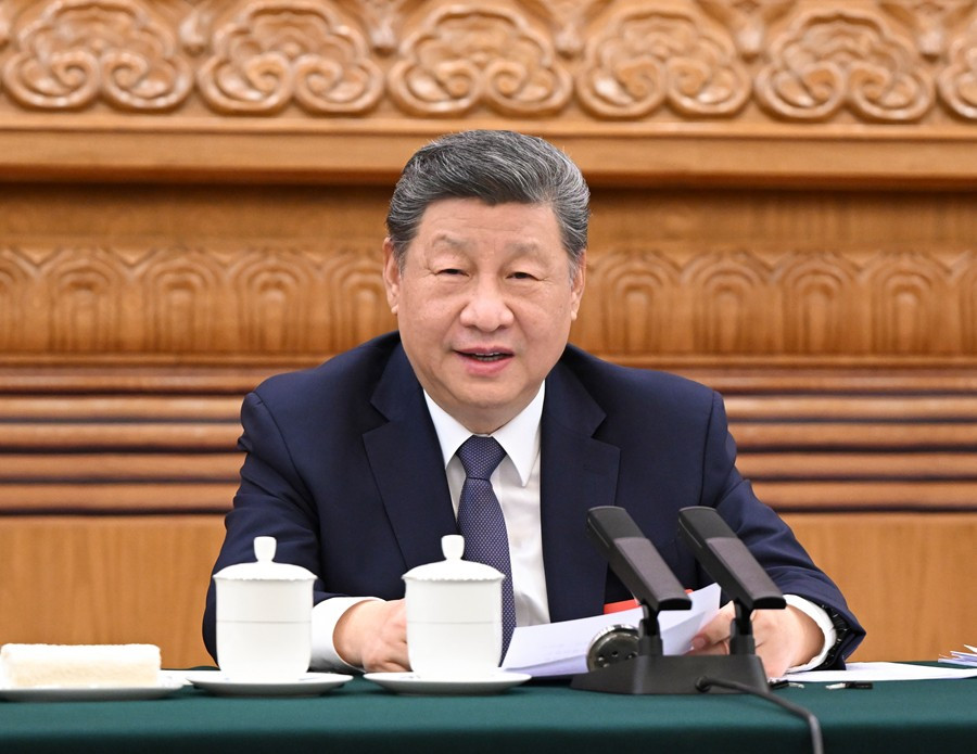 Xi Focus: Charting a course for China's growth with new quality productive forces