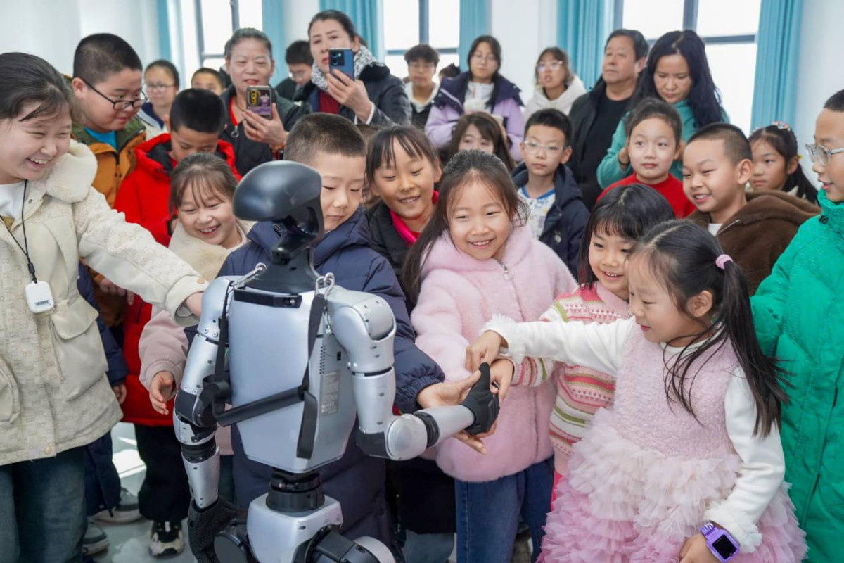 China becomes world's largest holder of AI patents