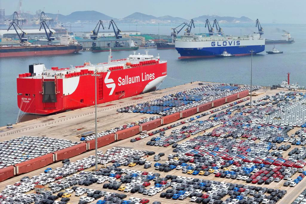 China offers stability and certainty amid global uncertainty