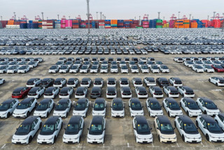 China's NEV industry ascends global value chain