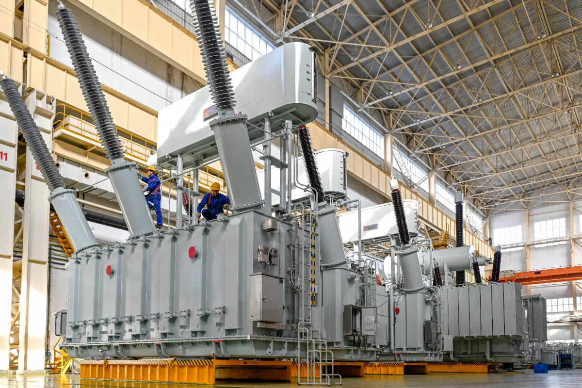Why Chinese transformers are in high demand globally