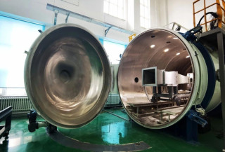 China builds 'ground-based space station' to simulate space environment
