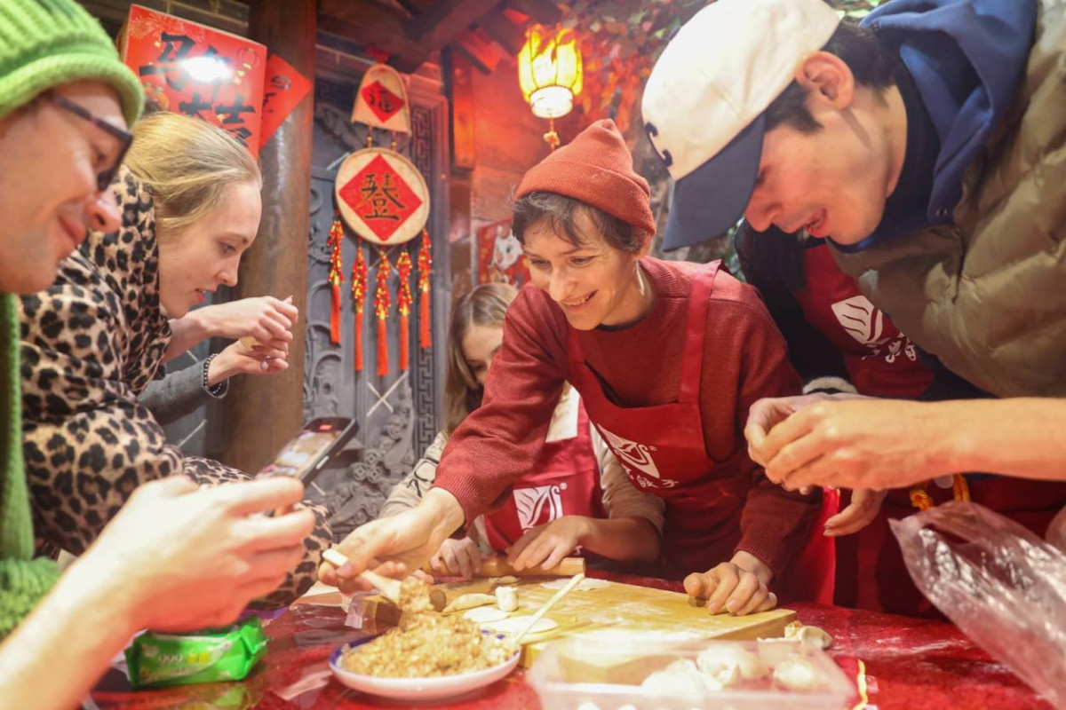 "Chinamaxxing": a new wave of global cultural engagement