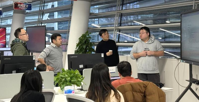 Shanghai pioneers AI-driven scientific research paradigm